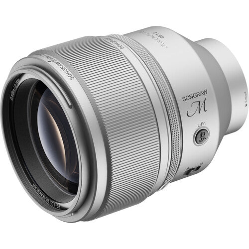 Songraw AF 85MM F1.2 MS Mirrorless Camera Lens (Sony Mount) CL1016