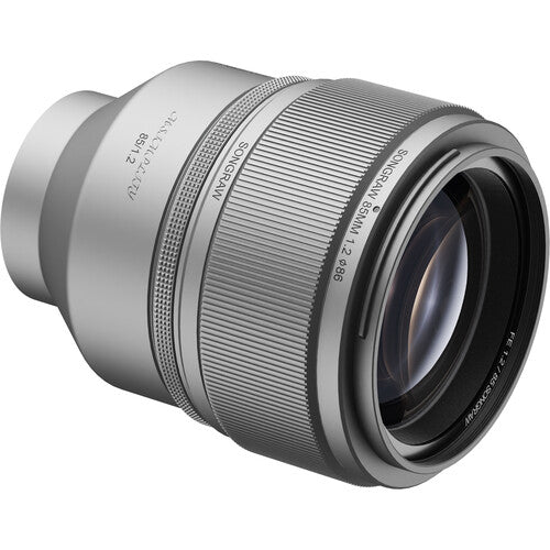 Songraw AF 85MM F1.2 MS Mirrorless Camera Lens (Nikon Z Mount) CL1017