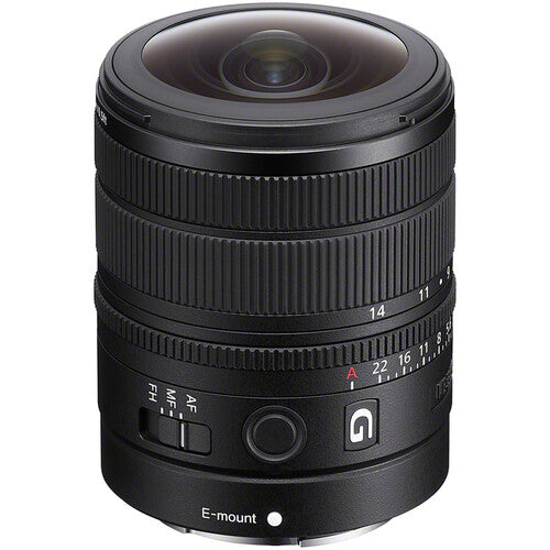 Sony FE 8-14mm f3.5 Fisheye G Lens (Sony E)