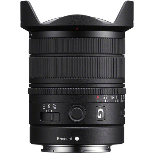 Sony FE 8-14mm f3.5 Fisheye G Lens (Sony E)