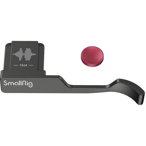 SmallRig Thumb Grip for FUJIFILM X100VI / X100V (Black) 4559