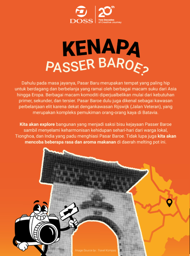 JKT - Cerita Rasa Vol.02 #PasserBaroe