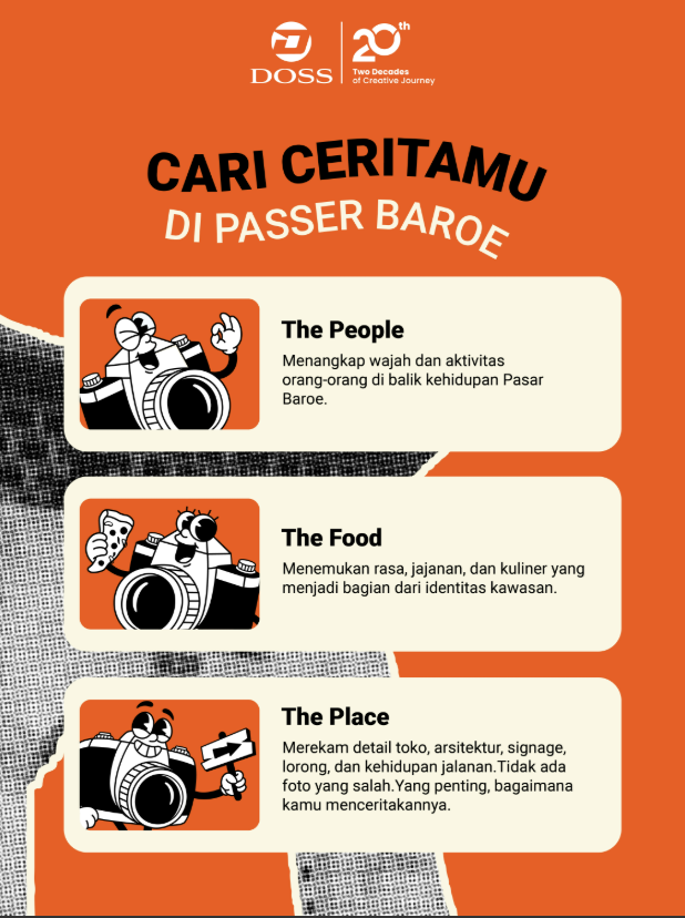 JKT - Cerita Rasa Vol.02 #PasserBaroe