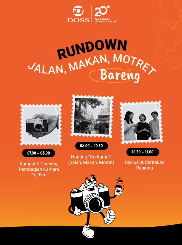 JKT - Cerita Rasa Vol.02 #PasserBaroe