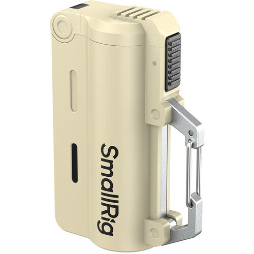 SmallRig Battery and Charger Kit (Brown) 6089