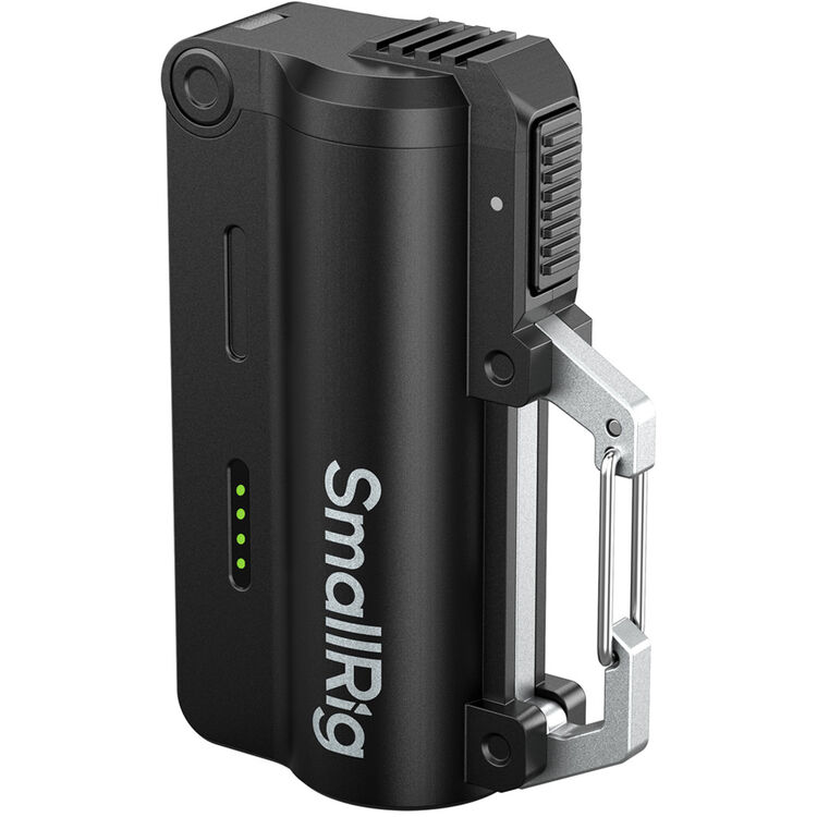 SmallRig Battery and Charger Kit (Black) 6091
