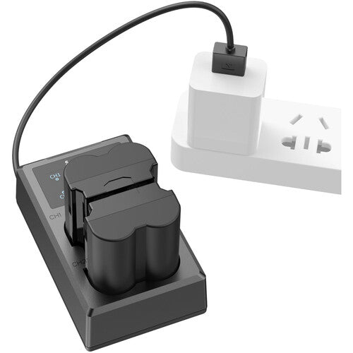 SmallRig NP-W235 Camera Battery and Charger Kit 3822