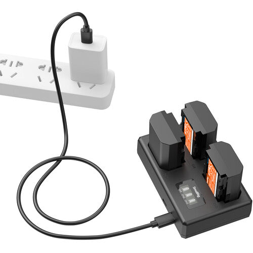 SmallRig Camera Battery Kit for Sony NP-FZ100 6016
