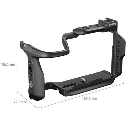 SmallRig HawkLock Quick Release Cage for Canon EOS R6 V 6372