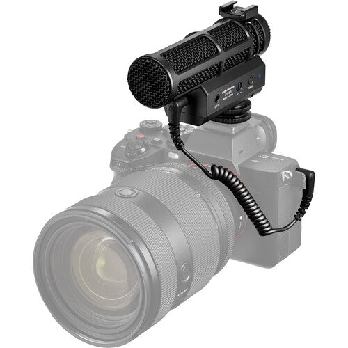 Audio Technica ATV-SG1 Camera Mount Shotgun Microphone