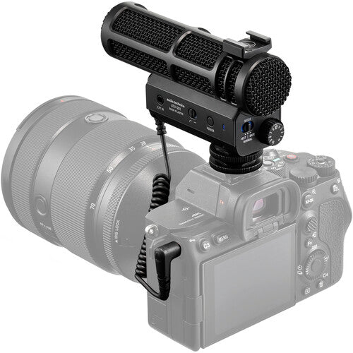Audio Technica ATV-SG1 Camera Mount Shotgun Microphone