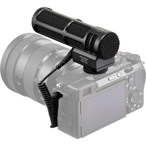 Audio-Technica ATV-SG1LE Camera-Mount Shotgun Microphone