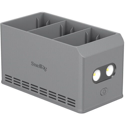 SmallRig 100W Battery Charger for DJI Mini 5 / 4 / 3 Pro 6502
