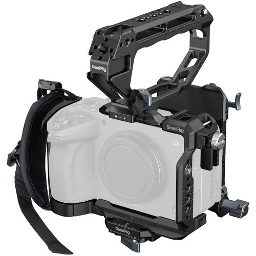 SmallRig 6779 HawkLock Cage Kit for Sony FX5