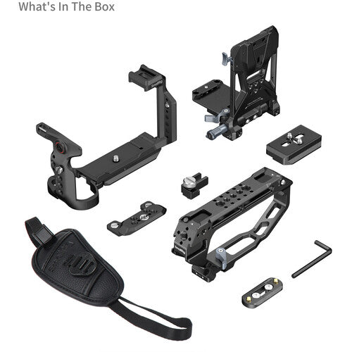 SmallRig 6779 HawkLock Cage Kit for Sony FX5