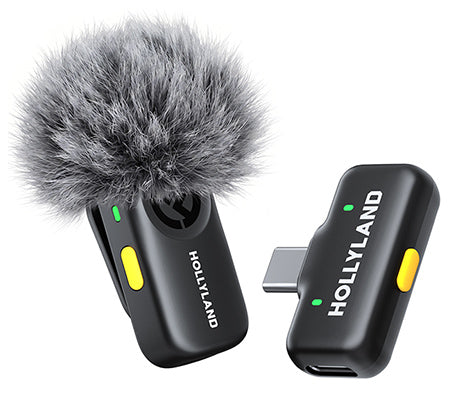 Hollyland Lark A2 Solo (Type-C RX) without Charging Case