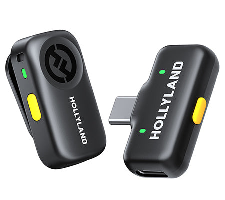 Hollyland Lark A2 Solo (Type-C RX) without Charging Case