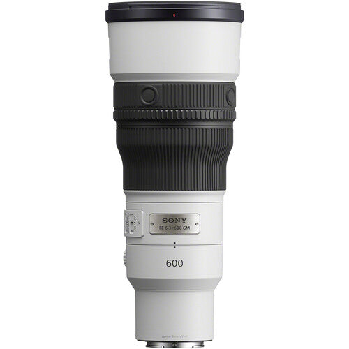 Sony FE 600mm f6.3 GM OSS Lens (Sony E)