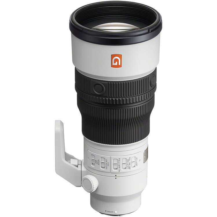Sony FE 400mm f4.5 GM OSS Lens (Sony E)