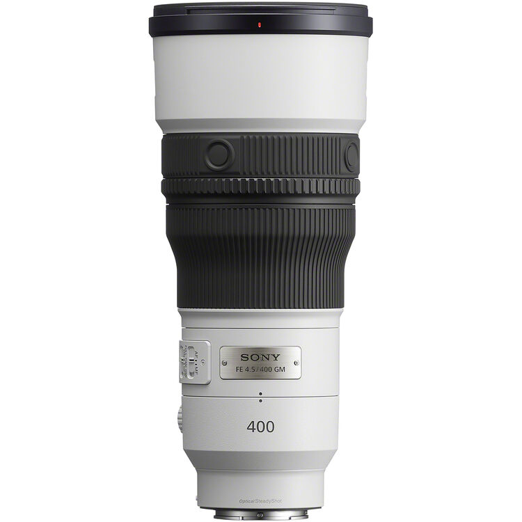 Sony FE 400mm f4.5 GM OSS Lens (Sony E)