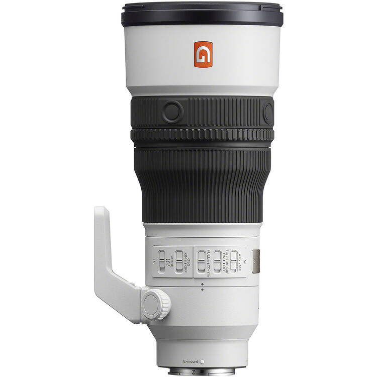 Sony FE 400mm f4.5 GM OSS Lens (Sony E)