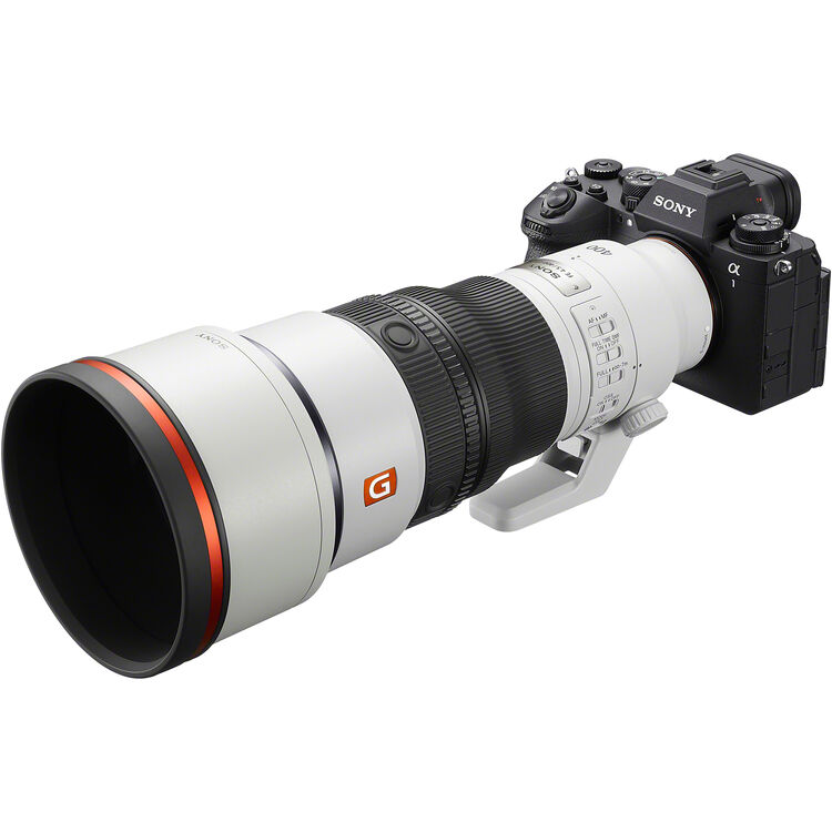 Sony FE 400mm f4.5 GM OSS Lens (Sony E)