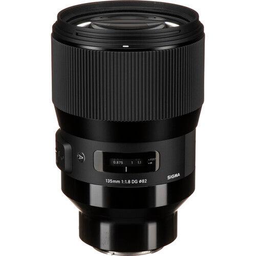 Sigma 135mm f1.8 DG HSM Art Lens for Sony E