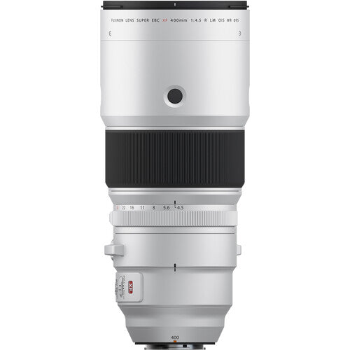 Fujifilm XF 400mm f4.5 R LM OIS WR Lens