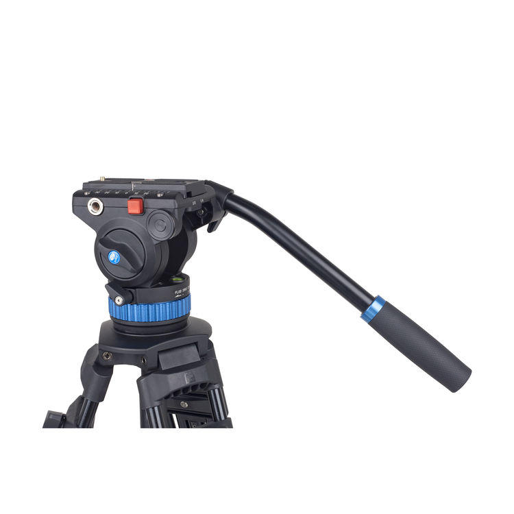 Sirui SH25 Aluminum Video Tripod