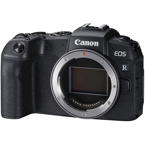 Canon EOS RP Mirrorless Digital Camera with f1.2 STM Lens