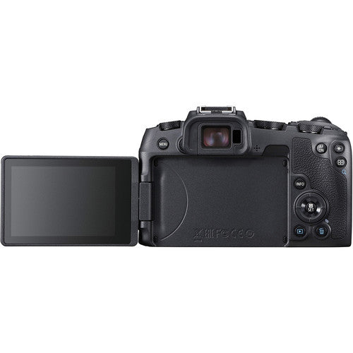 Canon EOS RP Mirrorless Digital Camera with f1.2 STM Lens