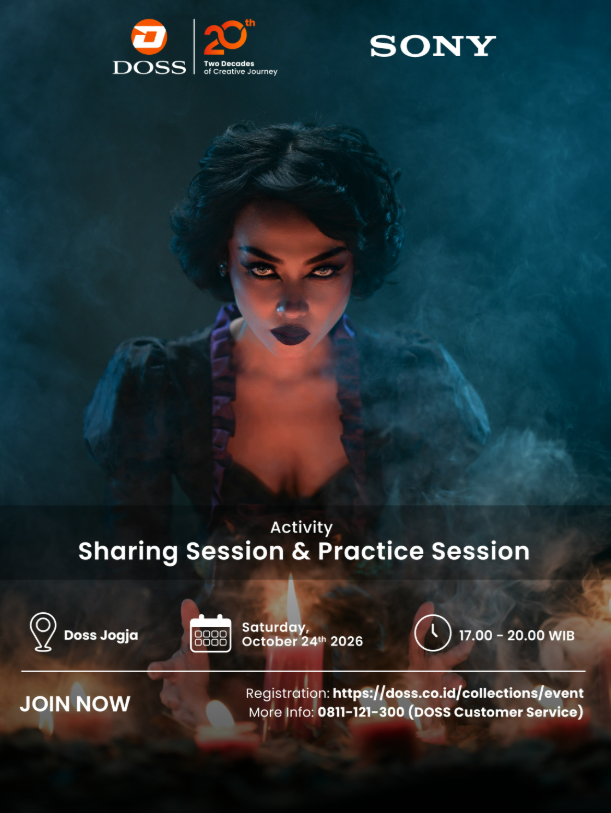 YGK - HALLOWEEN PORTRAIT EXPERIENCE