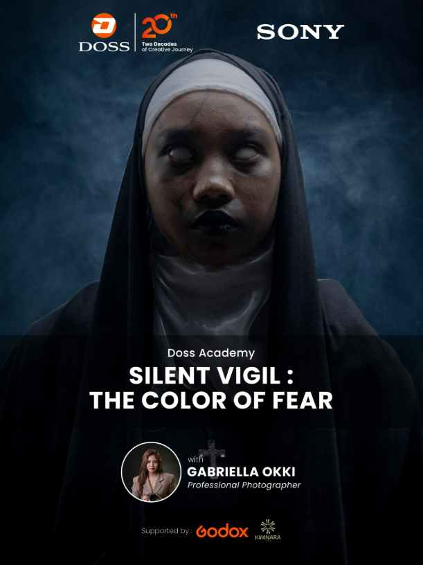 BALI - SILENT VIGIL: THE COLOR OF FEAR