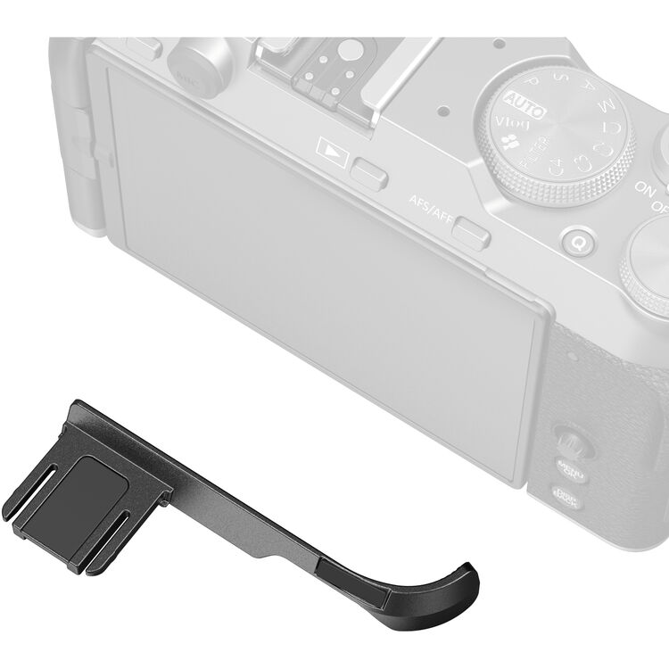 SmallRig Thumb Grip for FUJIFILM X-M5 (Black) 4878B