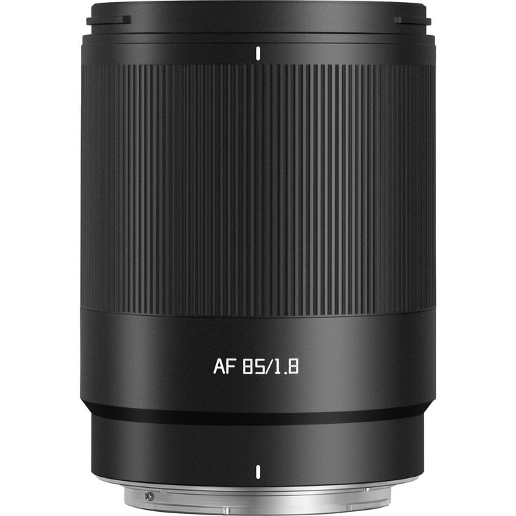 TTARTISAN AF 85mm F1.8 NEO Full Frame Z Mount Black