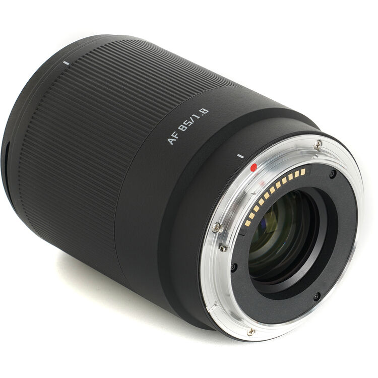 TTARTISAN AF 85mm F1.8 NEO Full Frame Z Mount Black
