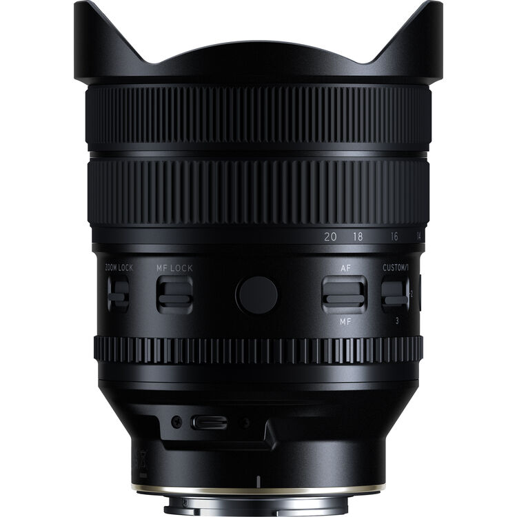 Tamron 12-20mm F2.8 for Sony E Mount