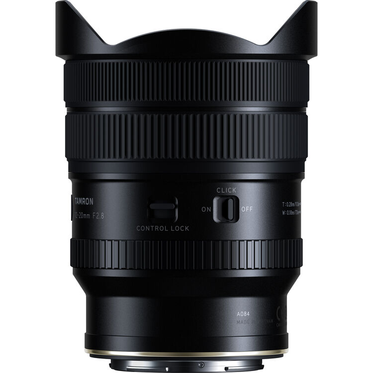Tamron 12-20mm F2.8 for Nikon Z Mount