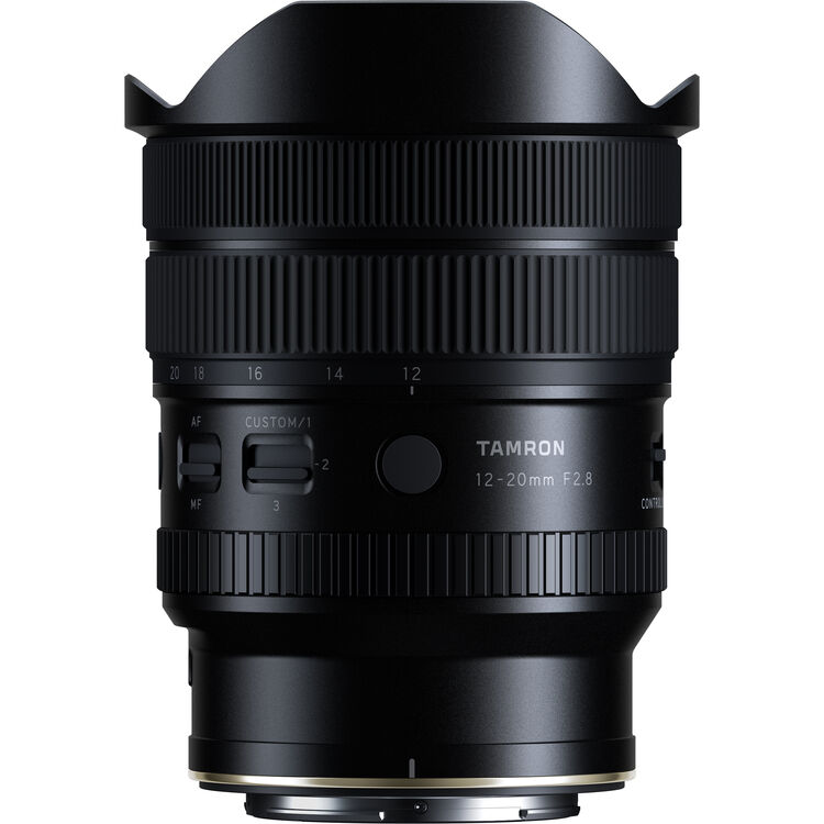 Tamron 12-20mm F2.8 for Nikon Z Mount