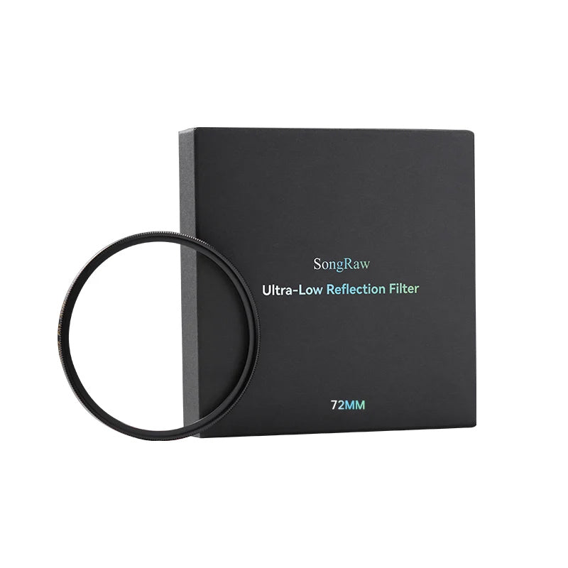 Songraw 72mm UV Filter CL2003 BND