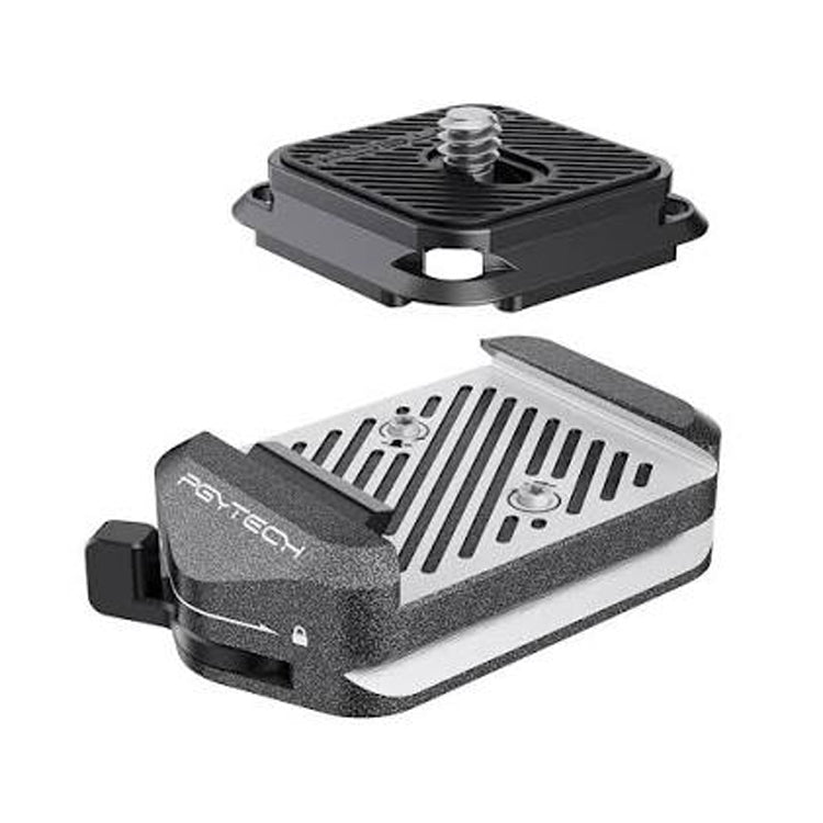 PGYTECH Arca-Type Quick Release Clamp & Plate V2 P-CG-188