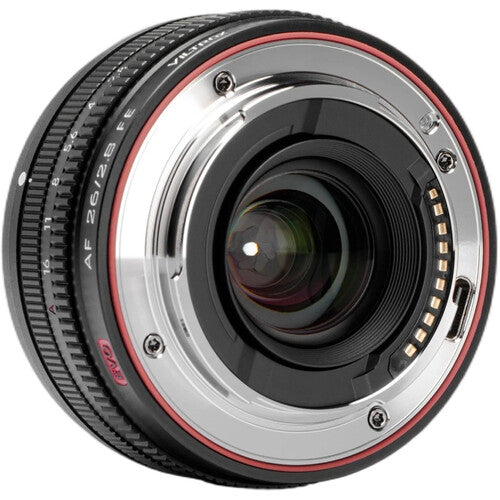 Viltrox AF 26MM F2.8 EVO Series Sony E-Mount FF
