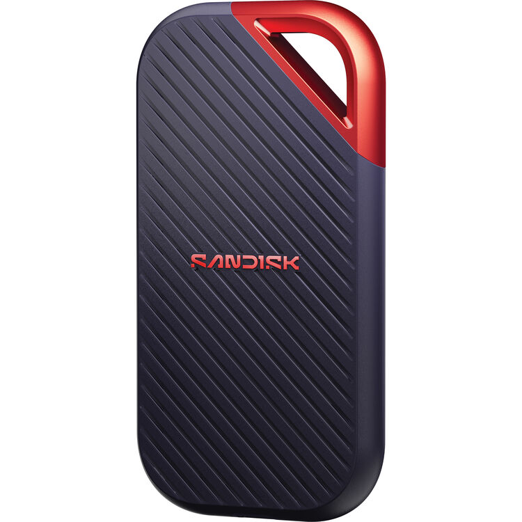 Sandisk Extreme PRO Portable with USB4 E82 2TB (Up to 3800MB/s)