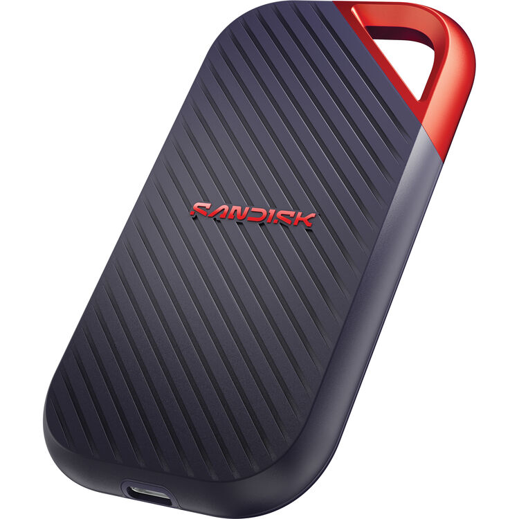 Sandisk Extreme PRO Portable with USB4 E82 2TB (Up to 3800MB/s)