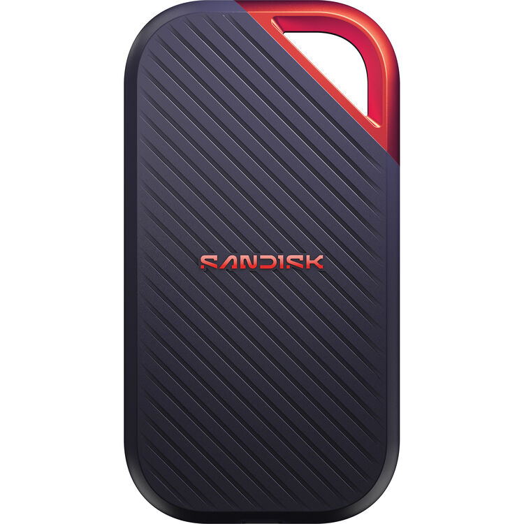Sandisk Extreme PRO Portable with USB4 E82 2TB (Up to 3800MB/s)
