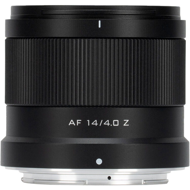 Viltrox AF 14MM F4.0 AIR Series for Nikon Z-Mount FF