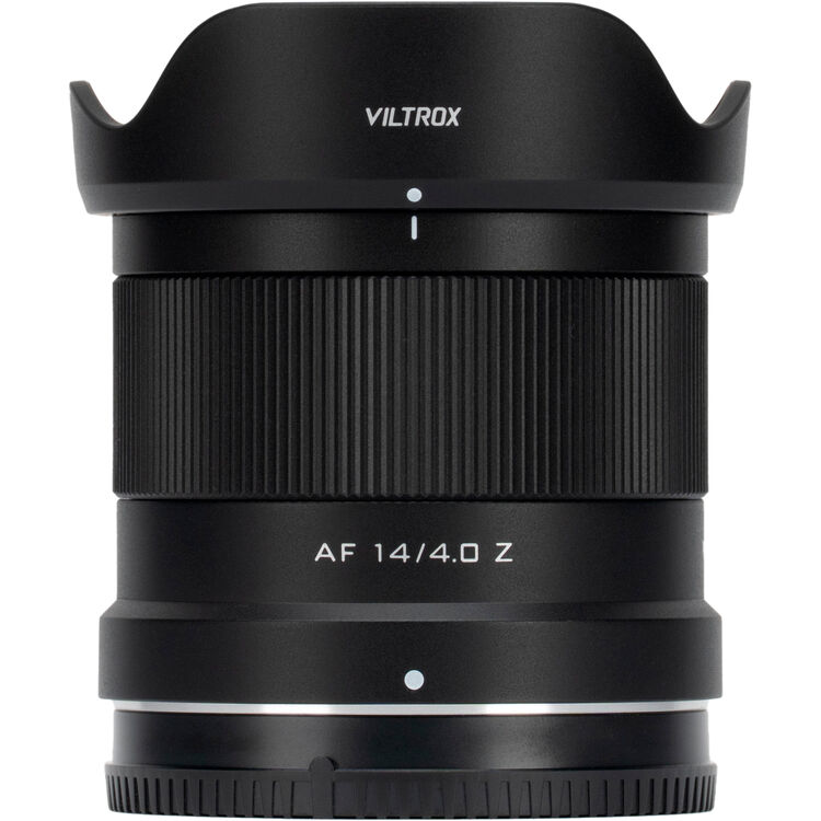 Viltrox AF 14MM F4.0 AIR Series for Nikon Z-Mount FF