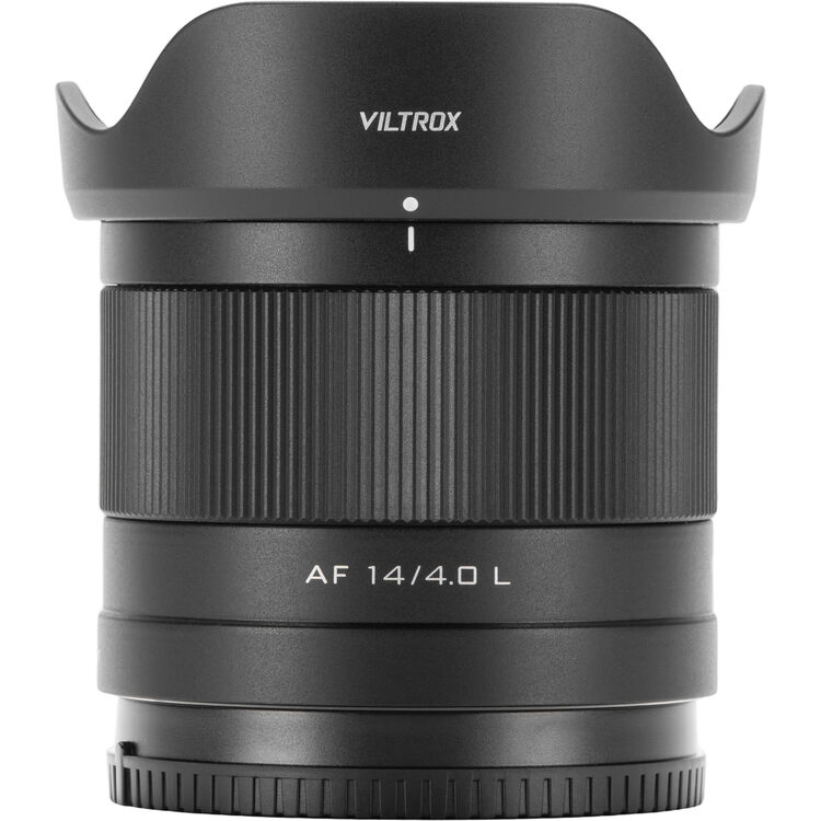 Viltrox AF 14MM F4.0 AIR Series for L-Mount FF