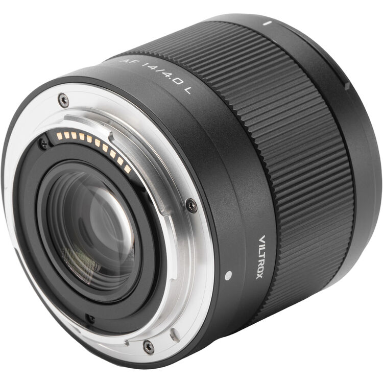 Viltrox AF 14MM F4.0 AIR Series for L-Mount FF