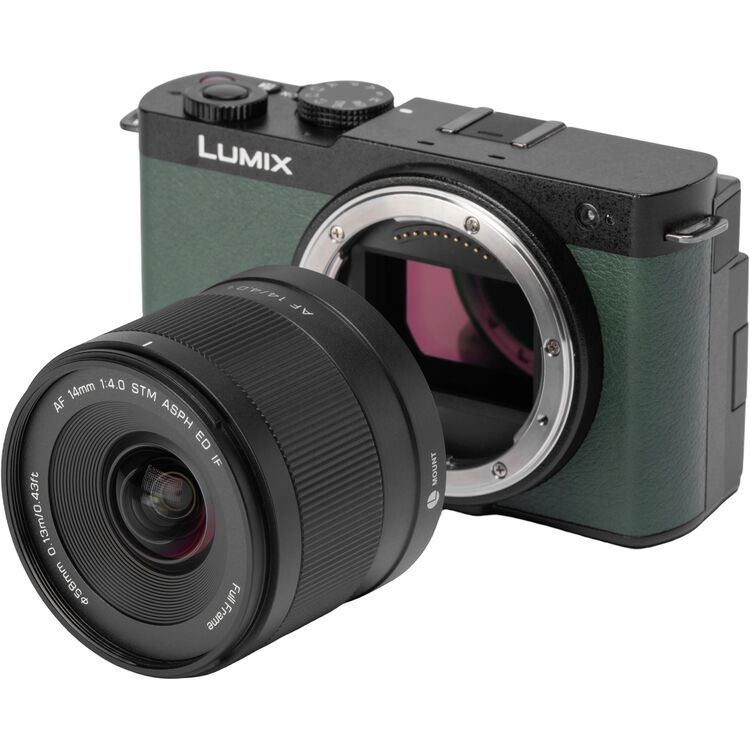Viltrox AF 14MM F4.0 AIR Series for L-Mount FF